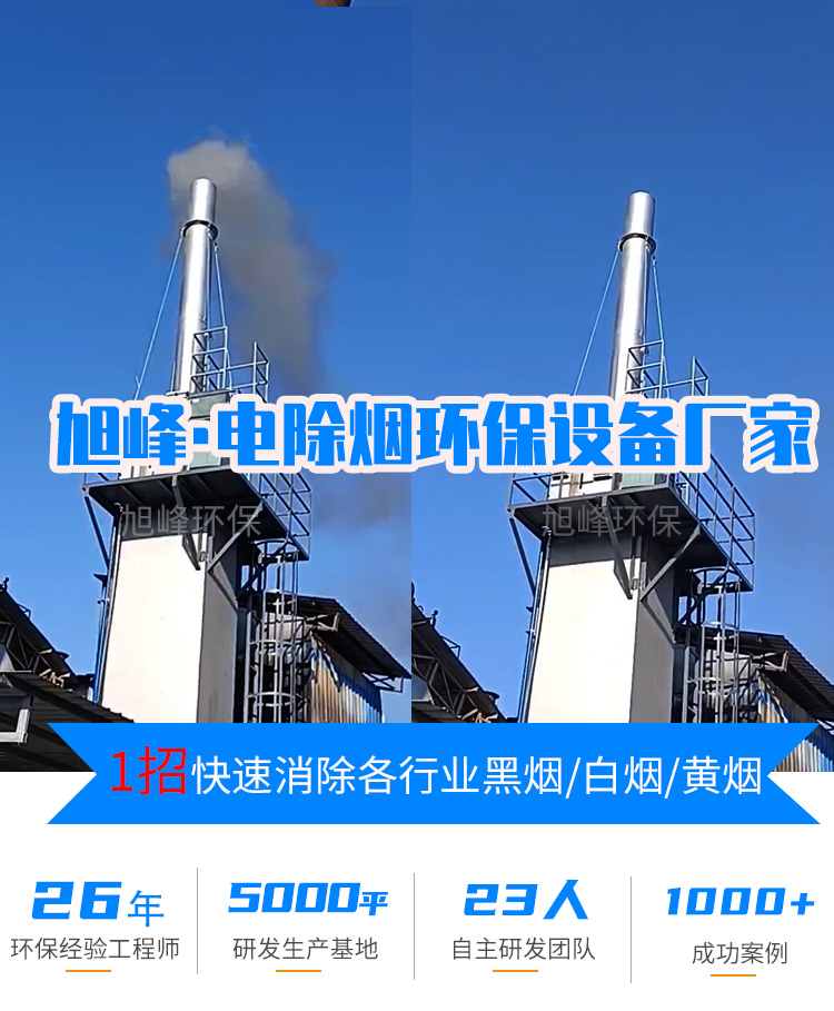 旭峰环保除烟厂家